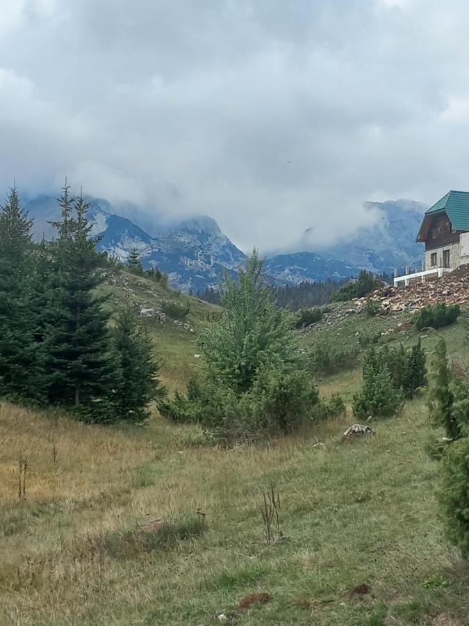 Rooms Skorpijon Zabljak  Exterior photo