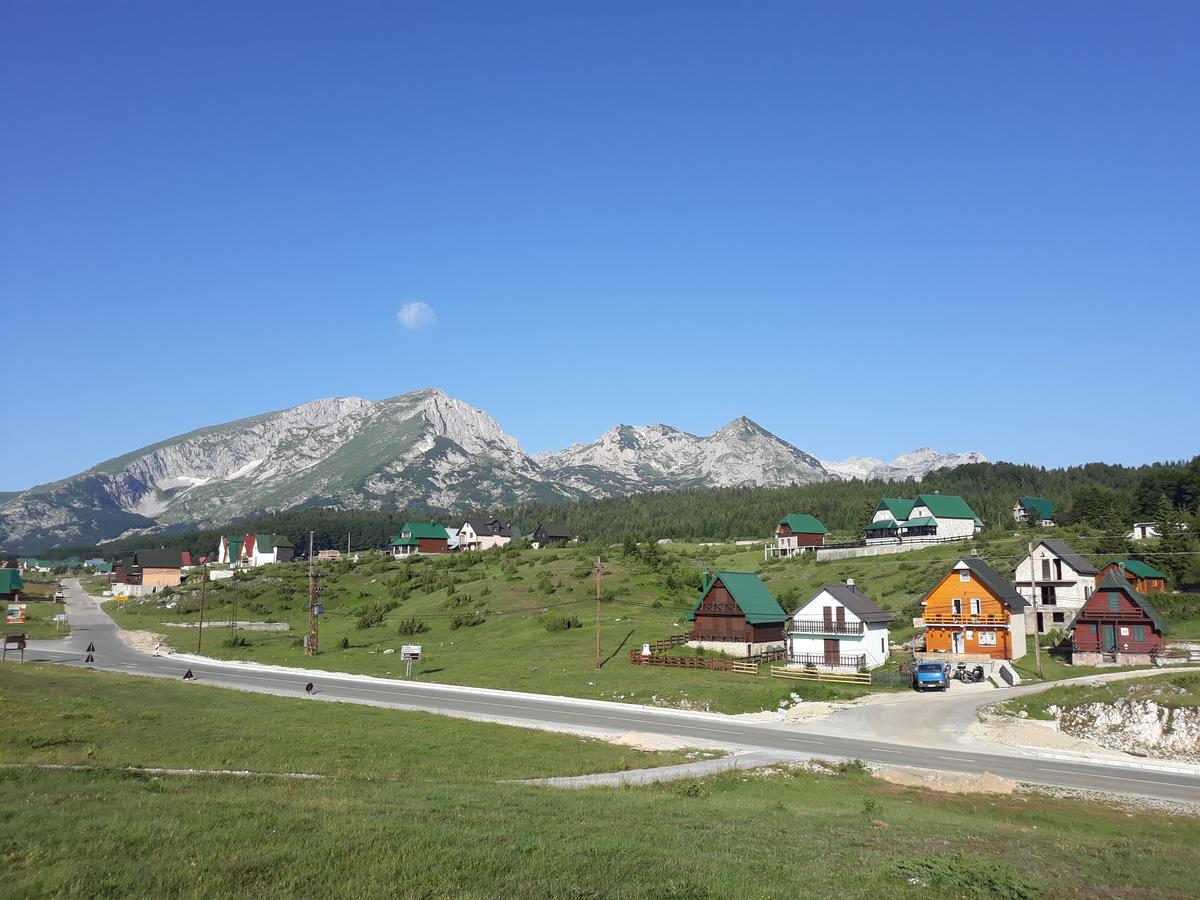 Rooms Skorpijon Zabljak  Exterior photo